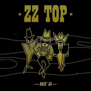 3CD ZZ Top: Goin' 50