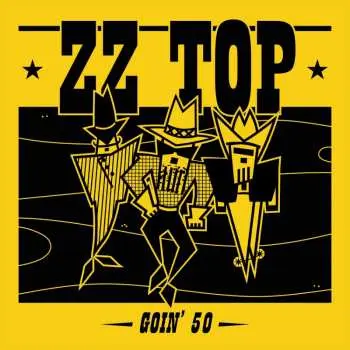 CD ZZ Top: Goin' 50