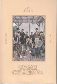 CD Golden Child: Game Changer