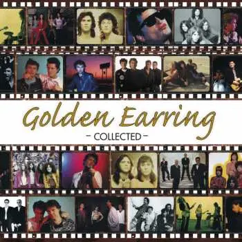 3CD Golden Earring: Collected