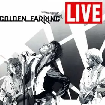 2LP Golden Earring: Live LTD | NUM