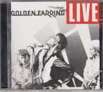 2CD Golden Earring: Live