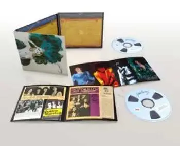 2CD Golden Earring: Moontan DLX | DIGI