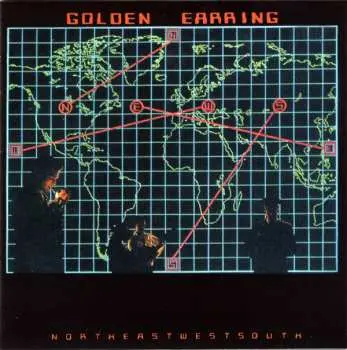 CD Golden Earring: N.E.W.S.