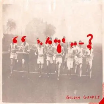 CD Golden Grrrls: Golden Grrrls