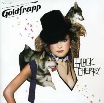 CD Goldfrapp: Black Cherry