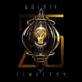 3CD Goldie: Timeless (25th Anniversary Edition) DIGI