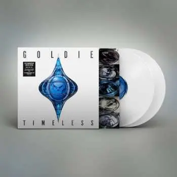 2LP Goldie: Timeless (30th Anniversary Edition)