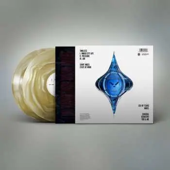 2LP Goldie: Timeless (30th Anniversary Edition)