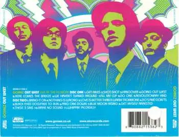 2CD Gomez: Out West