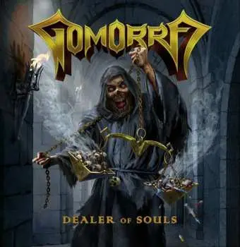 LP Gomorra: Dealer Of Souls LTD | CLR
