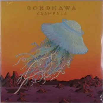 LP Gondhawa: Käampâla CLR | LTD