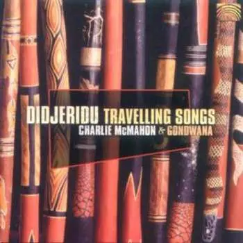 CD Gondwana: Didjeridu Travelling Songs
