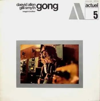 CD Gong: Magick Brother DLX