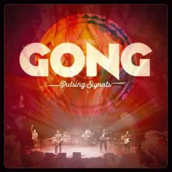 2CD Gong: Pulsing Signals  DIGI