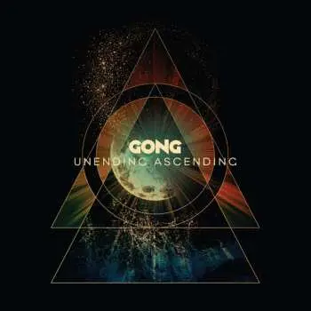 LP Gong: Unending Ascending (black Vinyl)