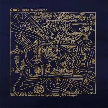 2LP Gong: Zero To Infinity