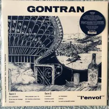 LP Gontran: L'Envol