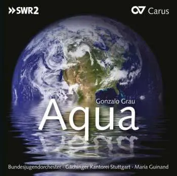 CD Gonzalo Grau: Aqua