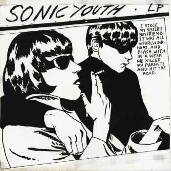 Sonic Youth: Goo - LP - Youth Sonic