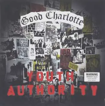 CD Good Charlotte: Youth Authority