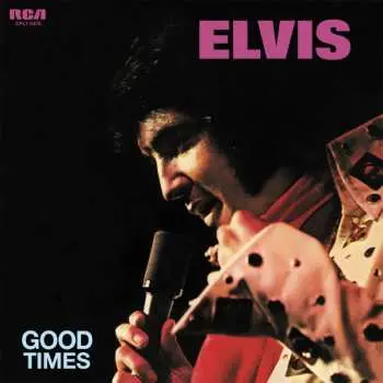 LP Elvis Presley: Good Times