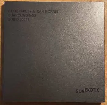 CD Goodparley: Surroundings LTD