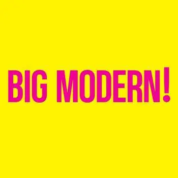CD Goose: BIG MODERN!