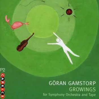 CD Göran Gamstorp: Growings