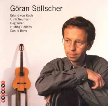 CD Göran Söllscher: Göran Söllscher