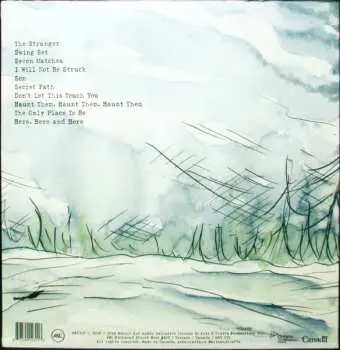 LP Gordon Downie: Secret Path DLX