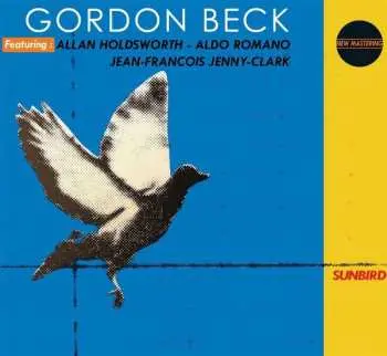 CD Gordon Beck: Sunbird