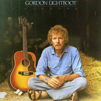CD Gordon Lightfoot: Sundown