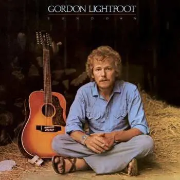 2LP Gordon Lightfoot: Sundown