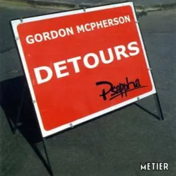 CD Gordon McPherson: Detours