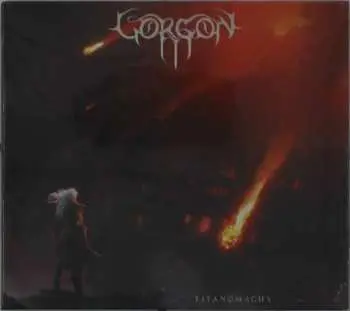 CD Gorgon: Titanomachy