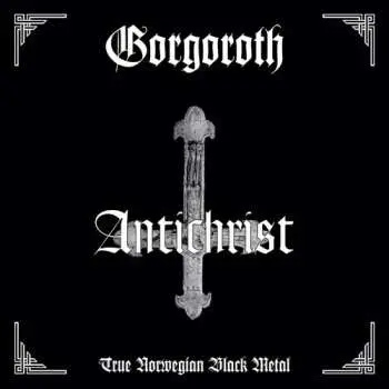 LP Gorgoroth: Antichrist CLR | LTD