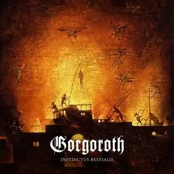 LP Gorgoroth: Instinctus Bestialis LTD | CLR