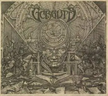 CD Gorguts: Pleiades' Dust DIGI
