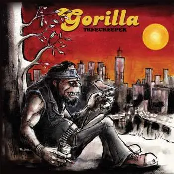 CD Gorilla: Treecreeper