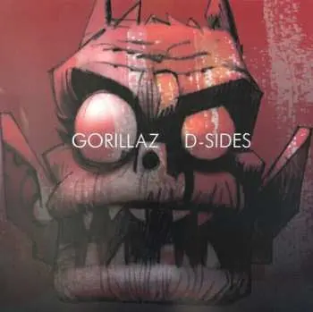 3LP Gorillaz: D-Sides LTD