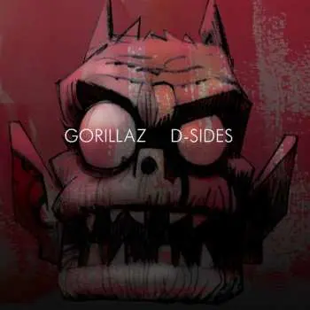 2CD Gorillaz: D-Sides