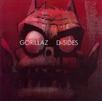D-Sides (CD) - Gorillaz