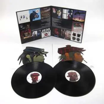 2LP Gorillaz: Demon Days