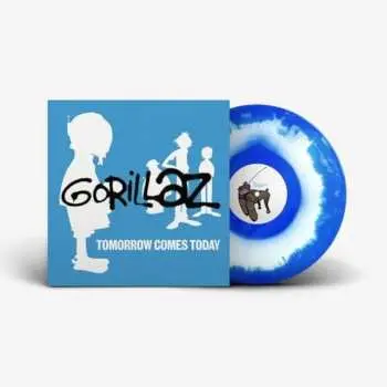 LP Gorillaz: Tomorrow Comes Today CLR | LTD