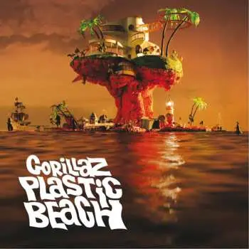 CD Gorillaz: Plastic Beach DIGI