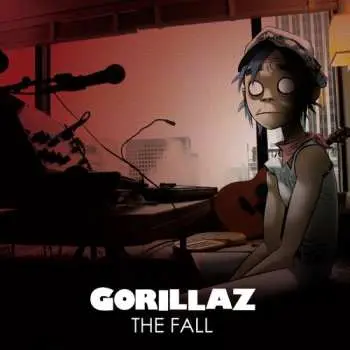 CD Gorillaz: The Fall