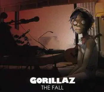 CD Gorillaz: The Fall DIGI