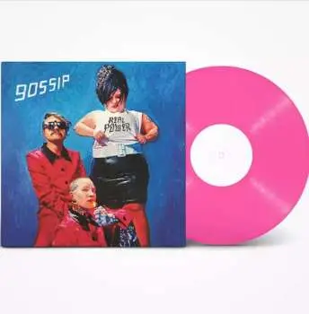 LP The Gossip: Real Power CLR | LTD