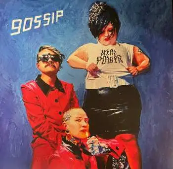 LP The Gossip: Real Power LTD